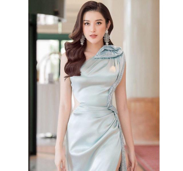 越南超美女神nguyentran huyen my,越美丽越时尚